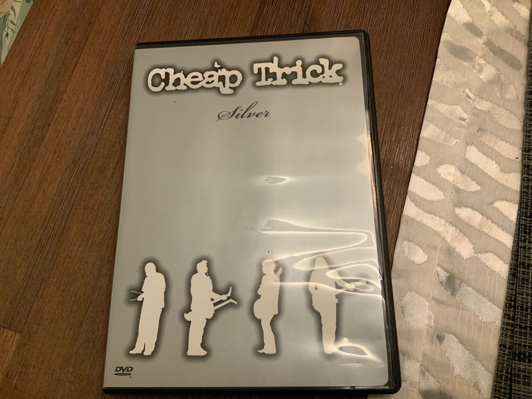 Tous les DVDs: Cheap Trick, DVD – D'occasion à Uster par Macita56