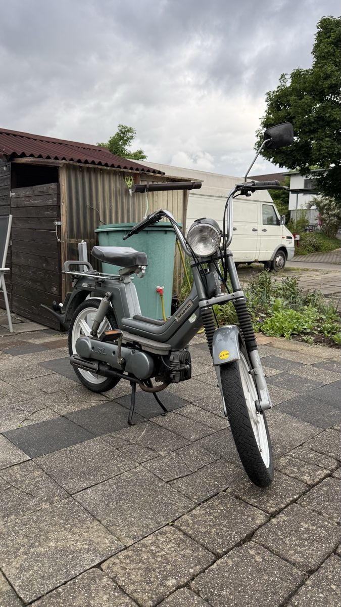 Piaggio Ciclomotori: Piaggio Si Kat im Original Zustand – Usato da Däniken SO venduto da sunnyresales