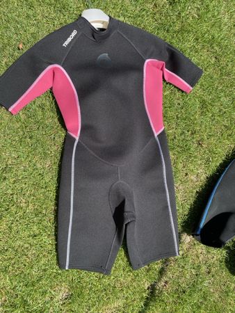Neoprenanzug  - Shorty Gr 153