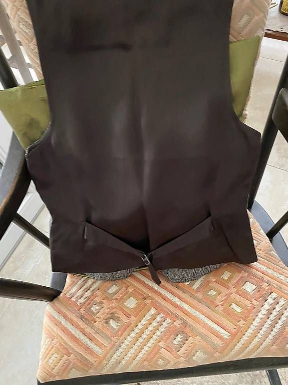 Gilet & Giacche senza maniche: Gilet gris  – Usato da Meyrin venduto da docmac 2