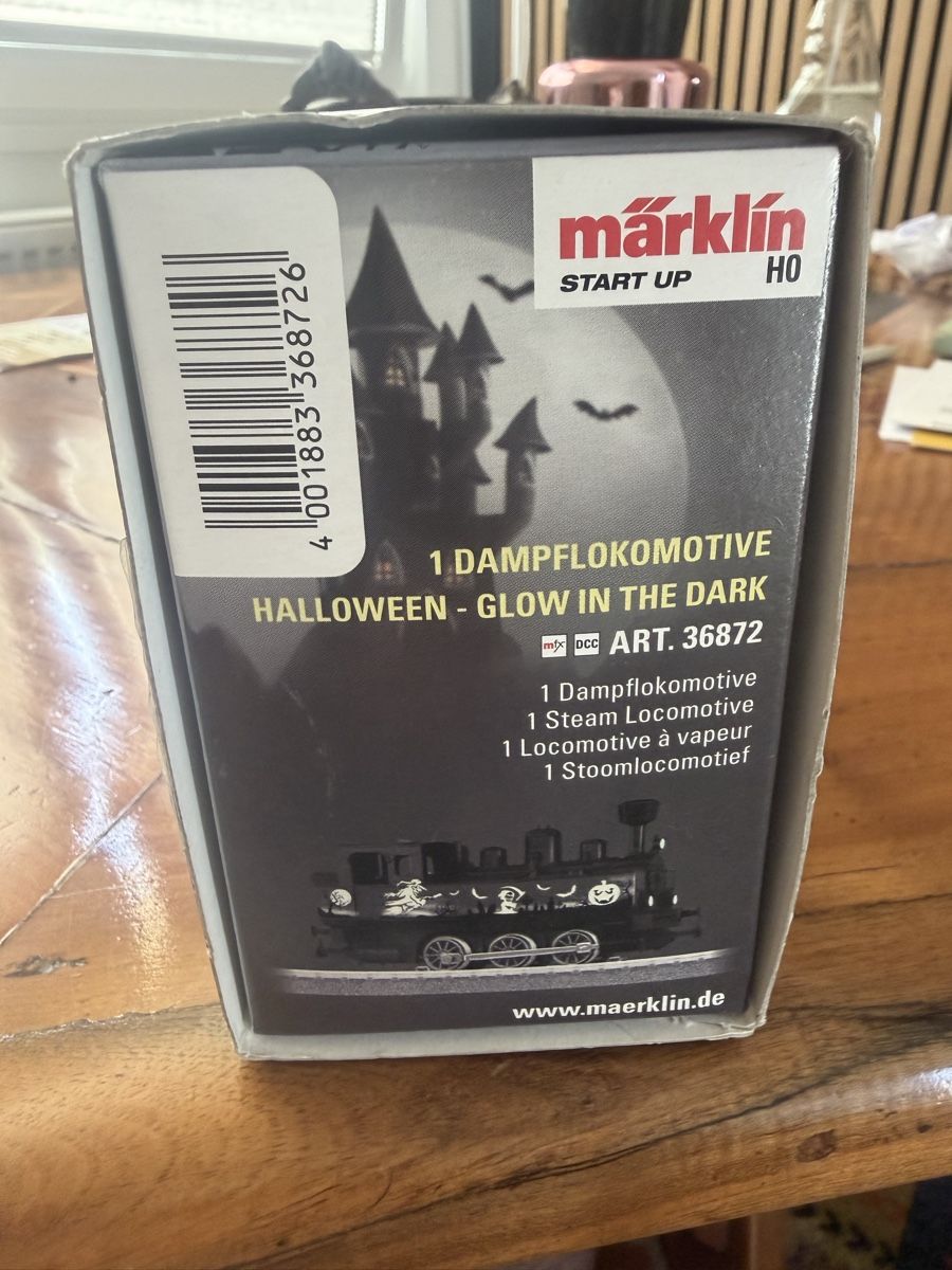 Märklin Kits de montage: Márklin start up ho – D'occasion à Muhen par MiGeiss64 4