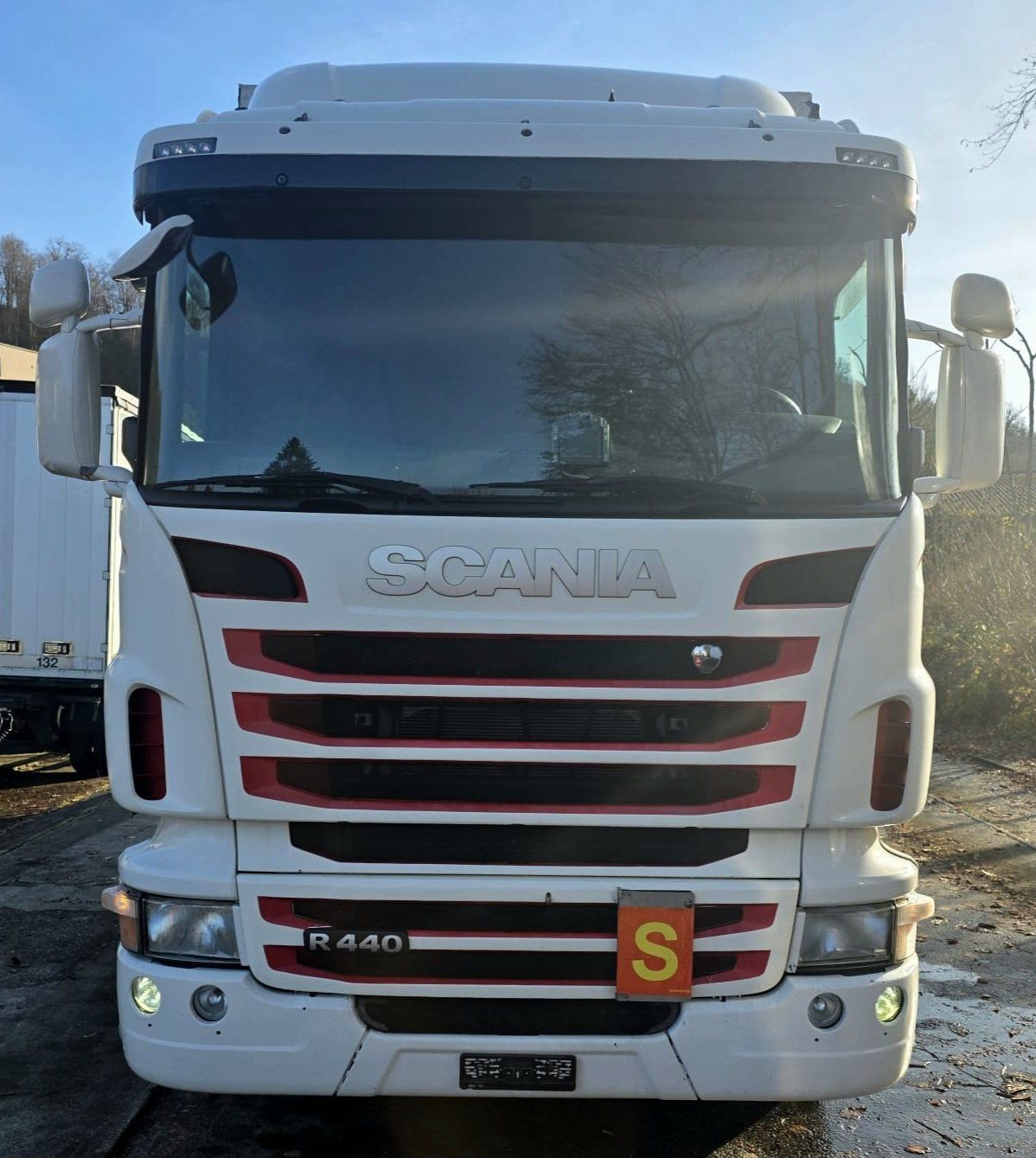 Scania R440 Lastwagen, Top Zustand AB MfK (Gebraucht) in Horgen für CHF ...