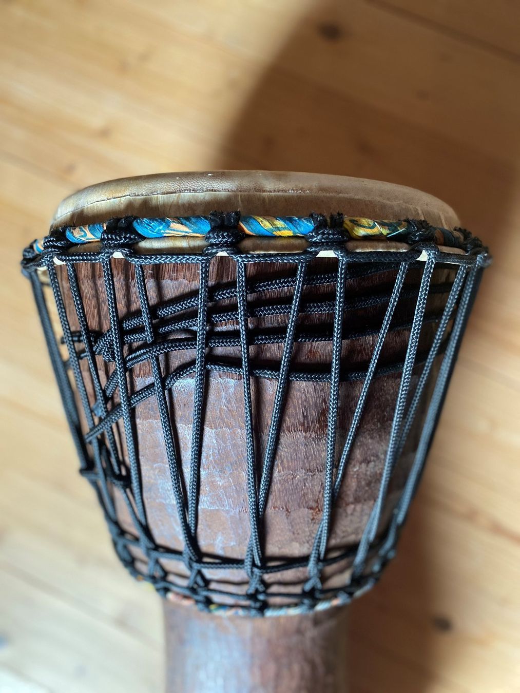 Strumenti musicali: Afrikanische Qualitäts-Djembe – Usato da Vaz/Obervaz venduto da Pssst 1