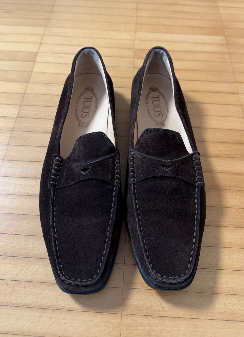 Tod'S Scarpe da donna: TOD'S Loafer Damen Gr. 41 – Nuovo (secondo la descrizione) da Frauenfeld venduto da LIL_NA 1