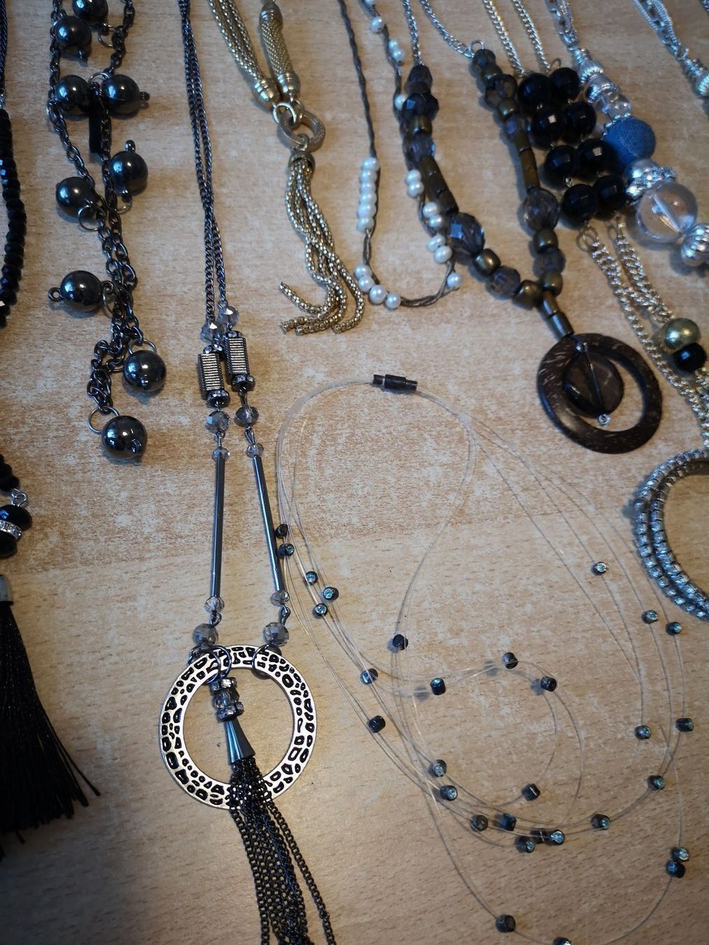 Ciondoli: Modeschmuck 15-teilig – Usato da Frenkendorf venduto da DORU1 8