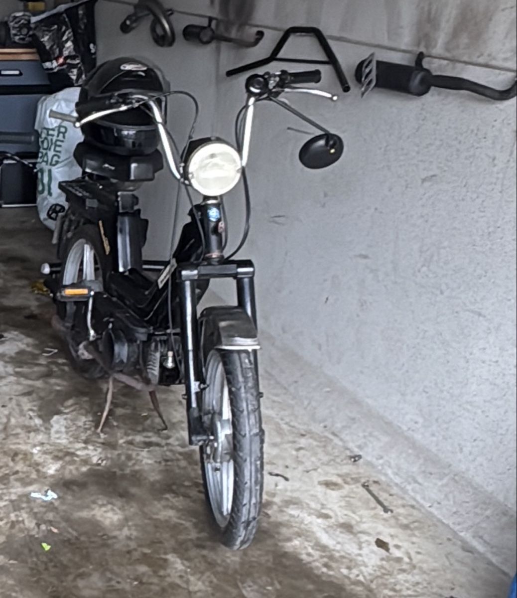 Piaggio Mofas: Piaggio si – Gebraucht aus Safnern von mel_97zg