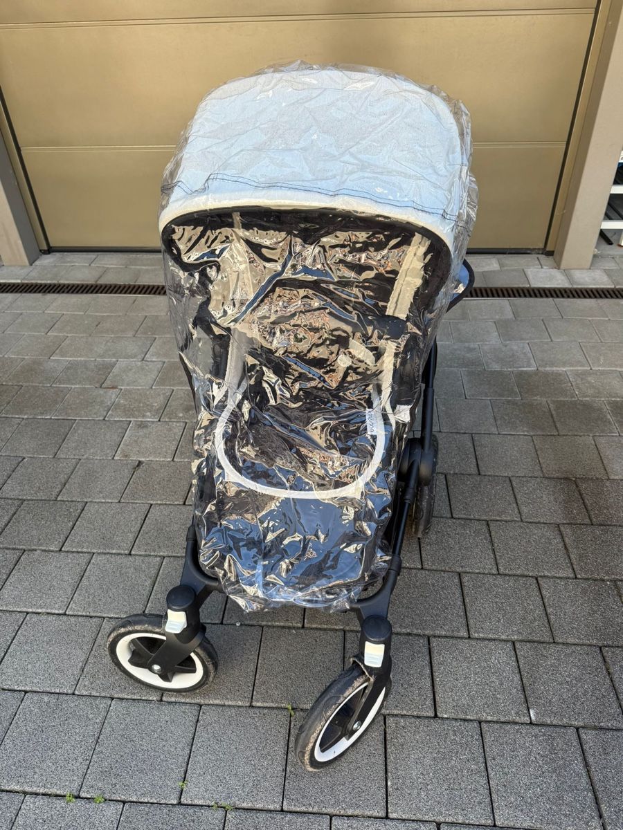 Bugaboo Carrozzine: Bugaboo Fox Kinderwagen - Top Zustand – Nuovo (secondo la descrizione) da Oberengstringen venduto da lor_8y27 3