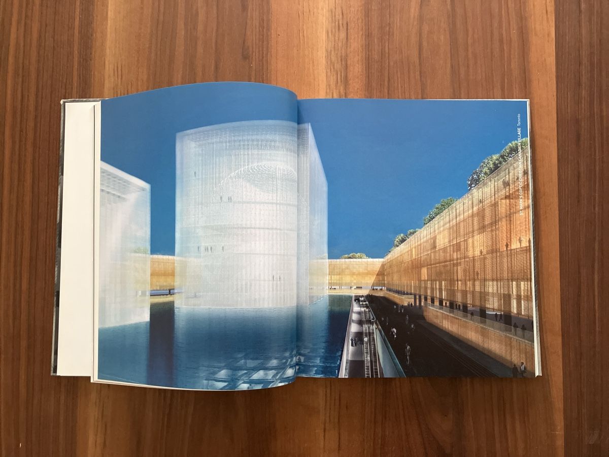 Bücher: Architektur Buch Moser Nussbaumer Vision and Architecture – Gebraucht aus Zürich von katix 2