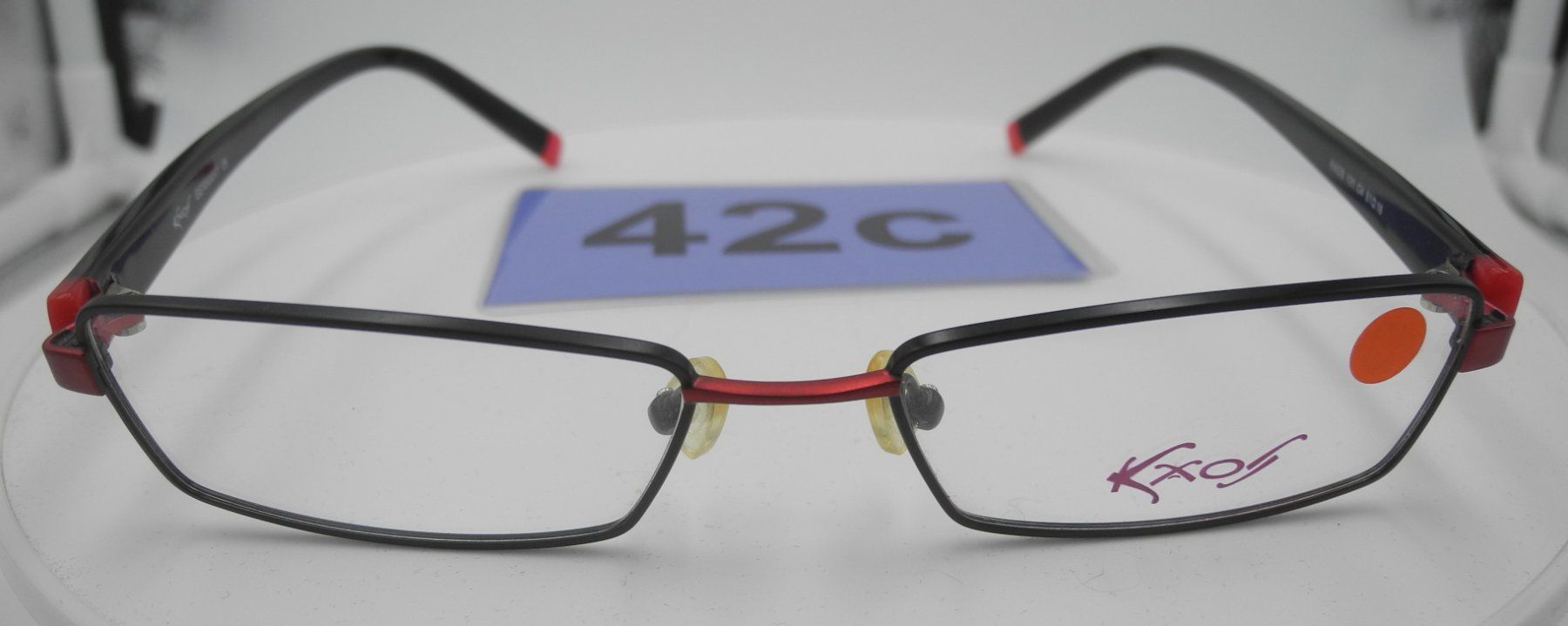 Occhiali & Lenti: Brillengestell Kaos Mod.131 , Nr. 42c – Nuovo (secondo la descrizione) da Kottwil venduto da Crazyrolf
