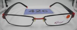 Brillengestell Kaos Mod.131 , Nr. 42c