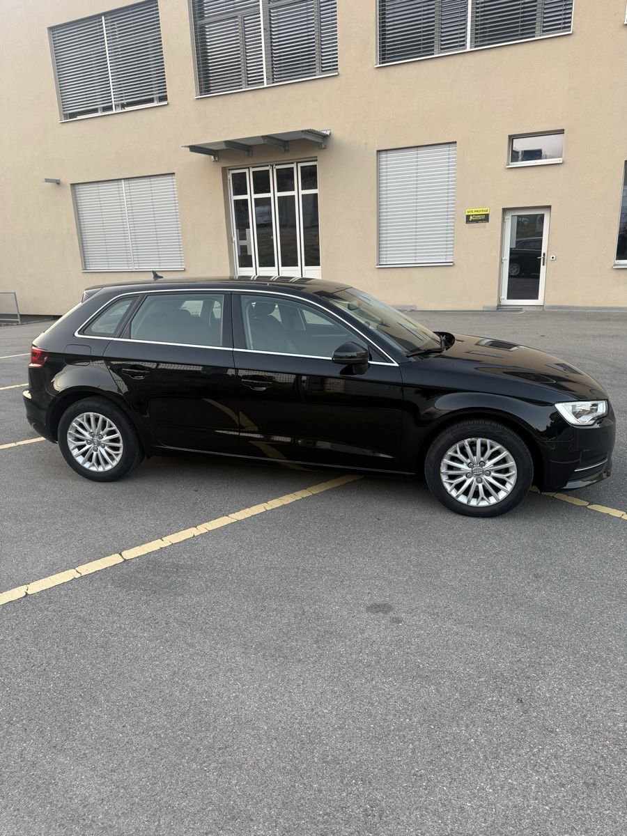 Audi Autos: Audi A3 Sportback S-tronic 150PS – D'occasion à Fribourg par inf_n9kg 3