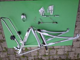 FollowMe Tandemadapter Teile gebraucht
