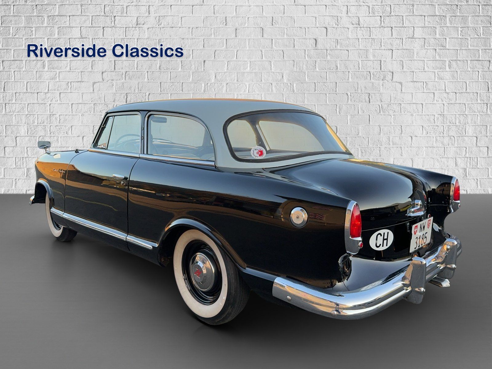 Automobili: 1958 AMC Rambler American Super – Usato da Beckenried venduto da RSC2016 2