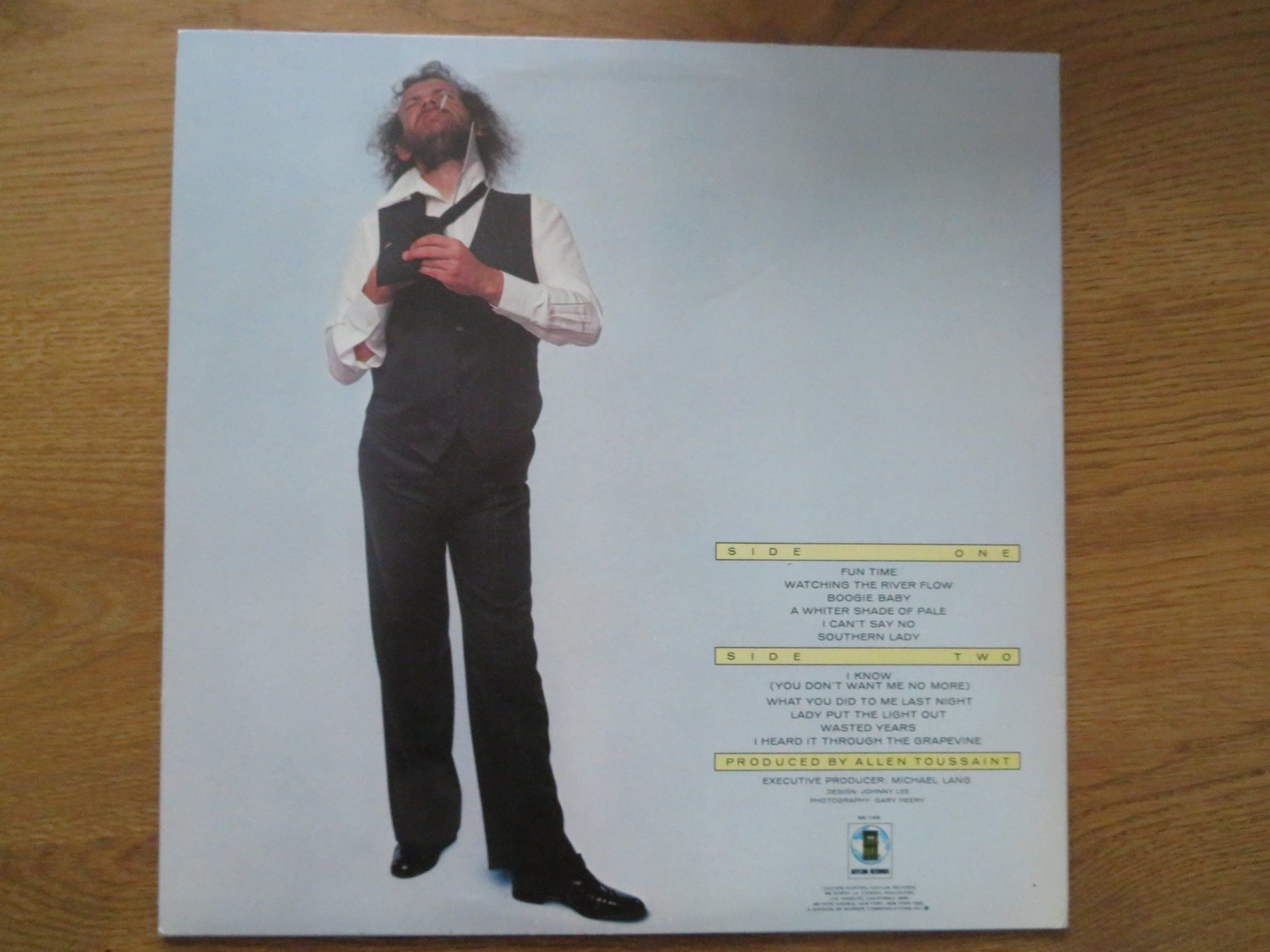 Dischi in vinile: JOE COCKER LUXURY CAN AFFORD – Nuovo (secondo la descrizione) da Zürich venduto da max_cp5f 1