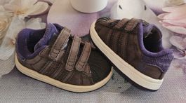 Adidas Superstar Lauflernschuhe, Grösse 20, Top Zustand!