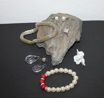 Modeschmuck Konvolut