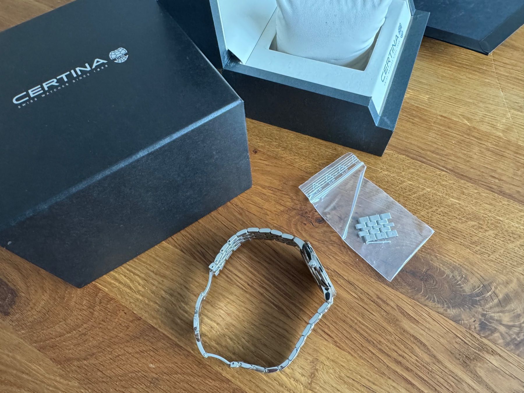 Certina Orologi: Certina DS Precidrive – Nuovo (secondo la descrizione) da Frauenfeld venduto da lind11 5