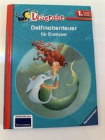 Leserabe: Delfinabenteuer für Erstleser - Top Zustand!