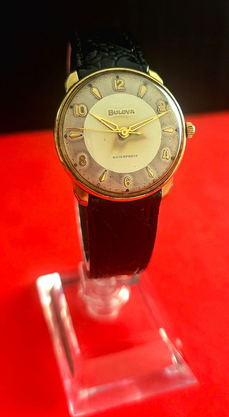 Bulova Orologi: BULOVA AUTOMATIC HERREN UHR – Usato da Neftenbach venduto da Taschen-Uhren 1