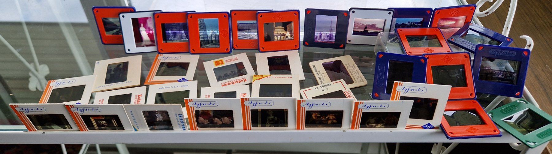 Poster & Bilder: Dias Kunstmotive Lot – Gebraucht aus Mörschwil von aik_x8mc 6