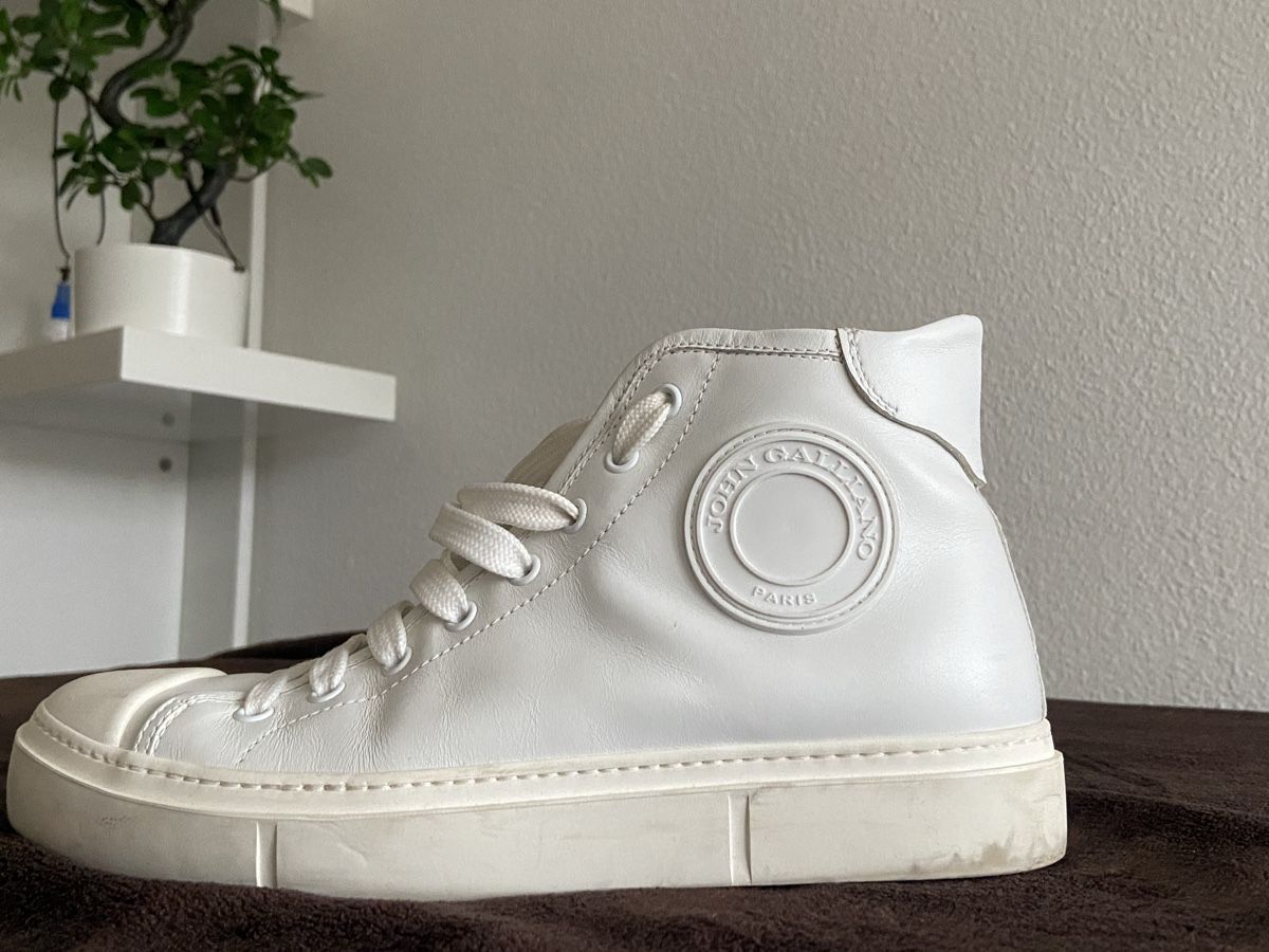 Scarpe da uomo: JOHN GALLIANO PARIS gr.39 – Usato da Rheinfelden venduto da M4RK0
