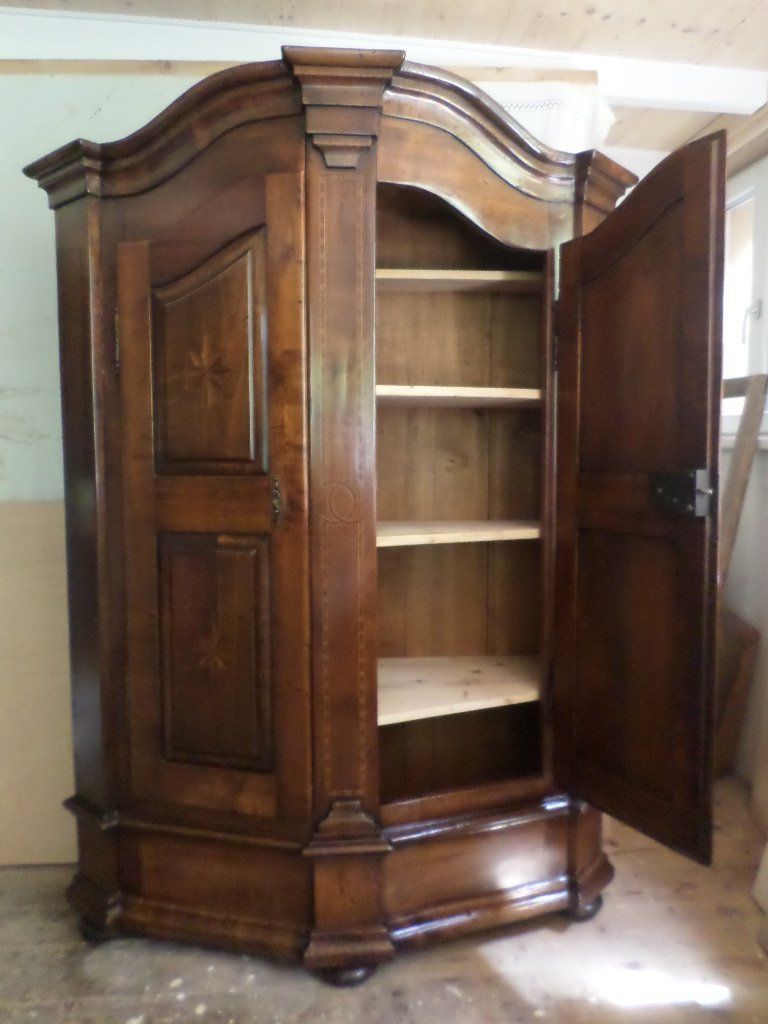 Schränke: Bodensee Barockkasten Kirschbaum – Gebraucht aus Liestal von man_7bt6 3