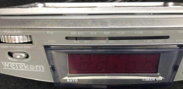 Radios: Kükenradio Wetekom Am-Fm – Gebraucht aus Ascona von he9fabus 5