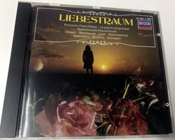 CD- Liebestraum - Romantische Klaviermusik