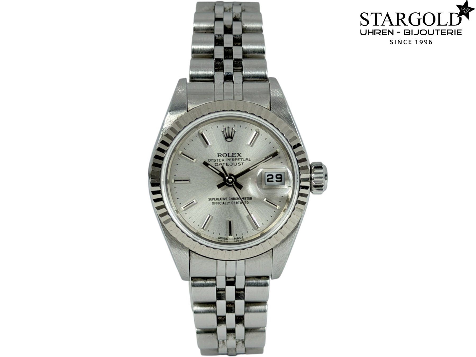 Rolex Orologi: Rolex Lady-Datejust 26 - 79174 – Usato da Zürich venduto da Stargold-Uhren