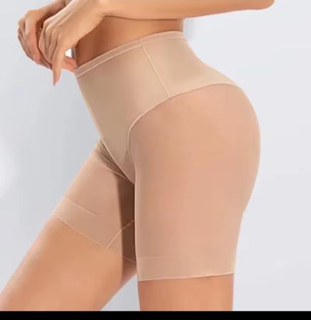 Shapewear Figurformende Hose Nude Spitze Gr. Large Neuwertig