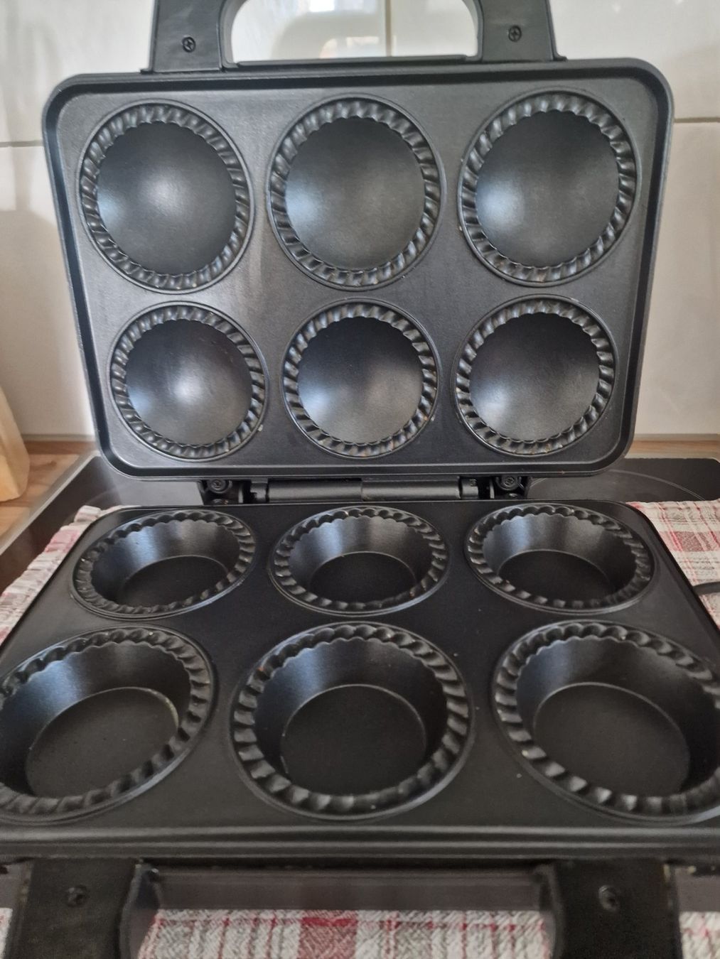 Fust Appareils de cuisine: Pie-Maker FUST – D'occasion à Gerlafingen par Regenboge4 1