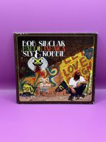 Bob Sinclar - Made In Jamaica - CD Album