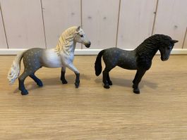 Schleich Pferde 2er Set 