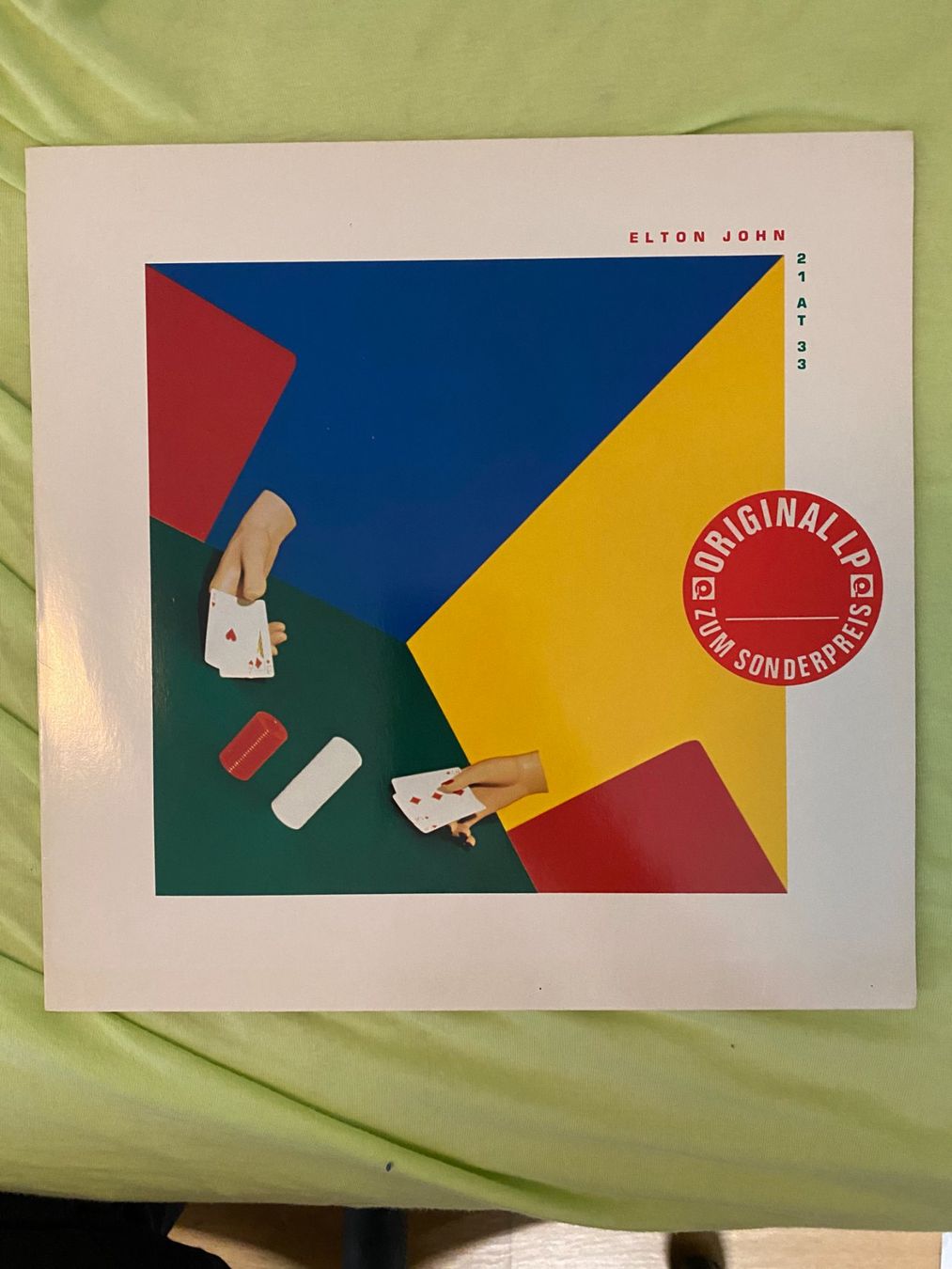Dischi in vinile: LP – Usato da Dietlikon venduto da Nicokh