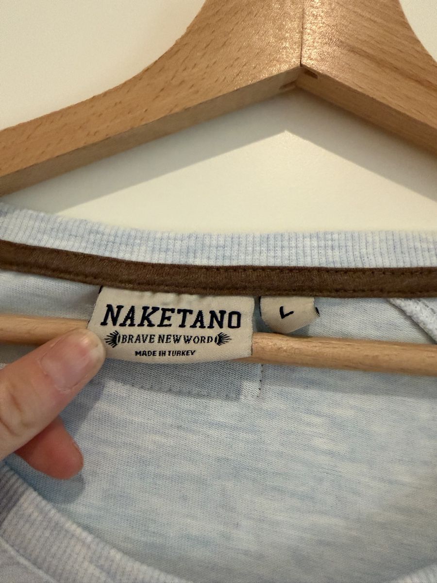 Naketano Maglioni & Felpe: Naketano Pullover, Grösse L – Usato da Uetikon am See venduto da Dschole 1
