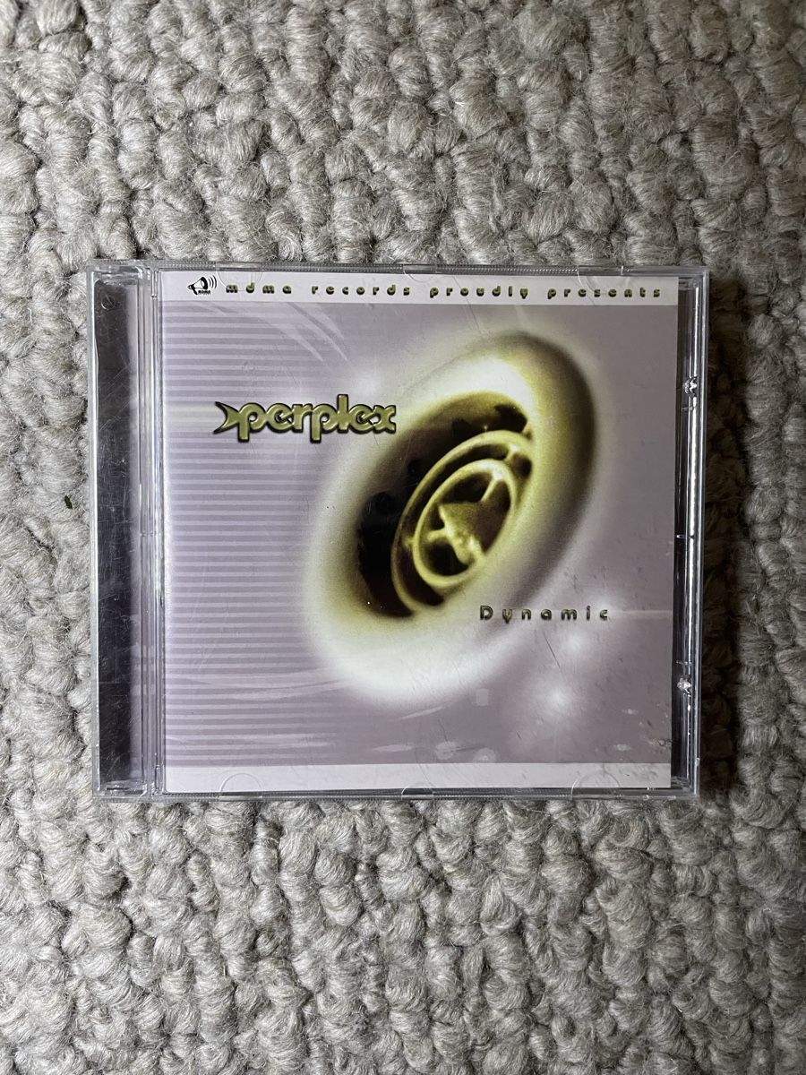 CDs: CD Perplex - Dynamik – Neu (gemäss Beschreibung) aus Reinach AG von trigger7811