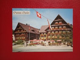 Merlischachen bei Luzern Swiss Chalet