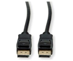 3x Cable Displayport e239426-c - 1.60Mtr