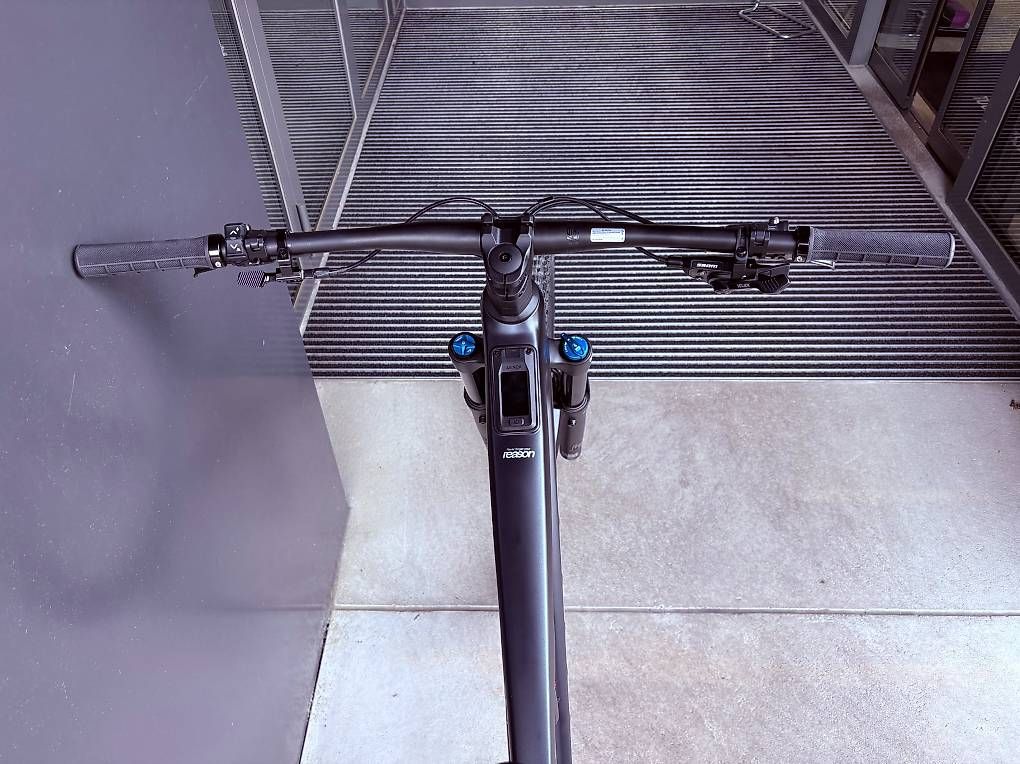 Velos: Megamo Reason AL05 – Gebraucht aus Schönholzerswilen von Biker00 1