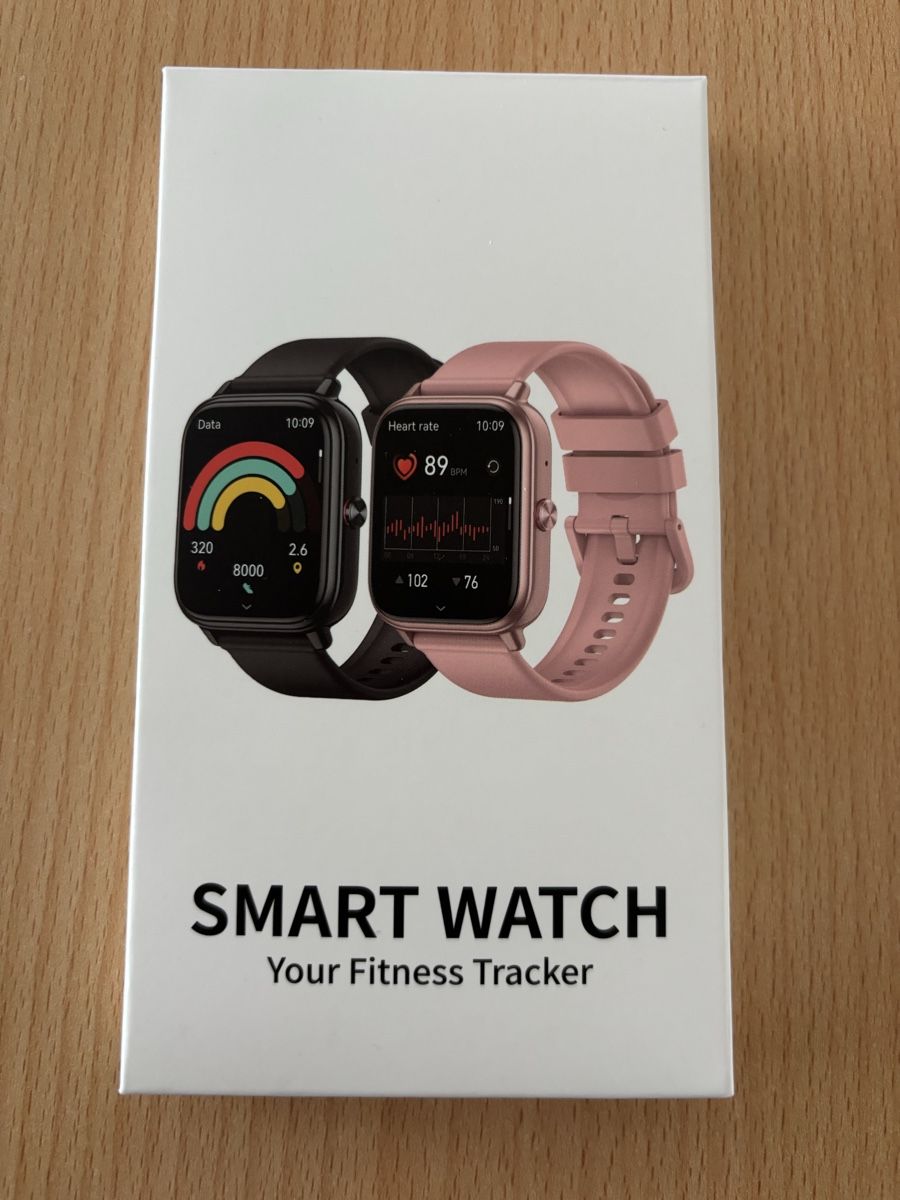 Smart Smartwatch: Smart watch – Defekt aus St. Pantaleon von fixx96 2