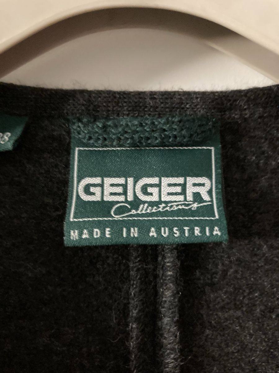 Giacche: Janker von Geiger Grösse 38 – Usato da Widen venduto da nigella90 3