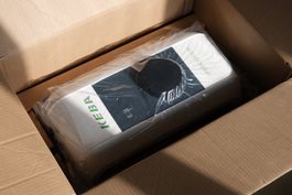 Wallbox: Keba KeContact P30 GREEN EDITION