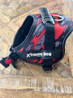 XTremeDog Hundegeschirr -NEU - robust für mittelgrosse Hunde