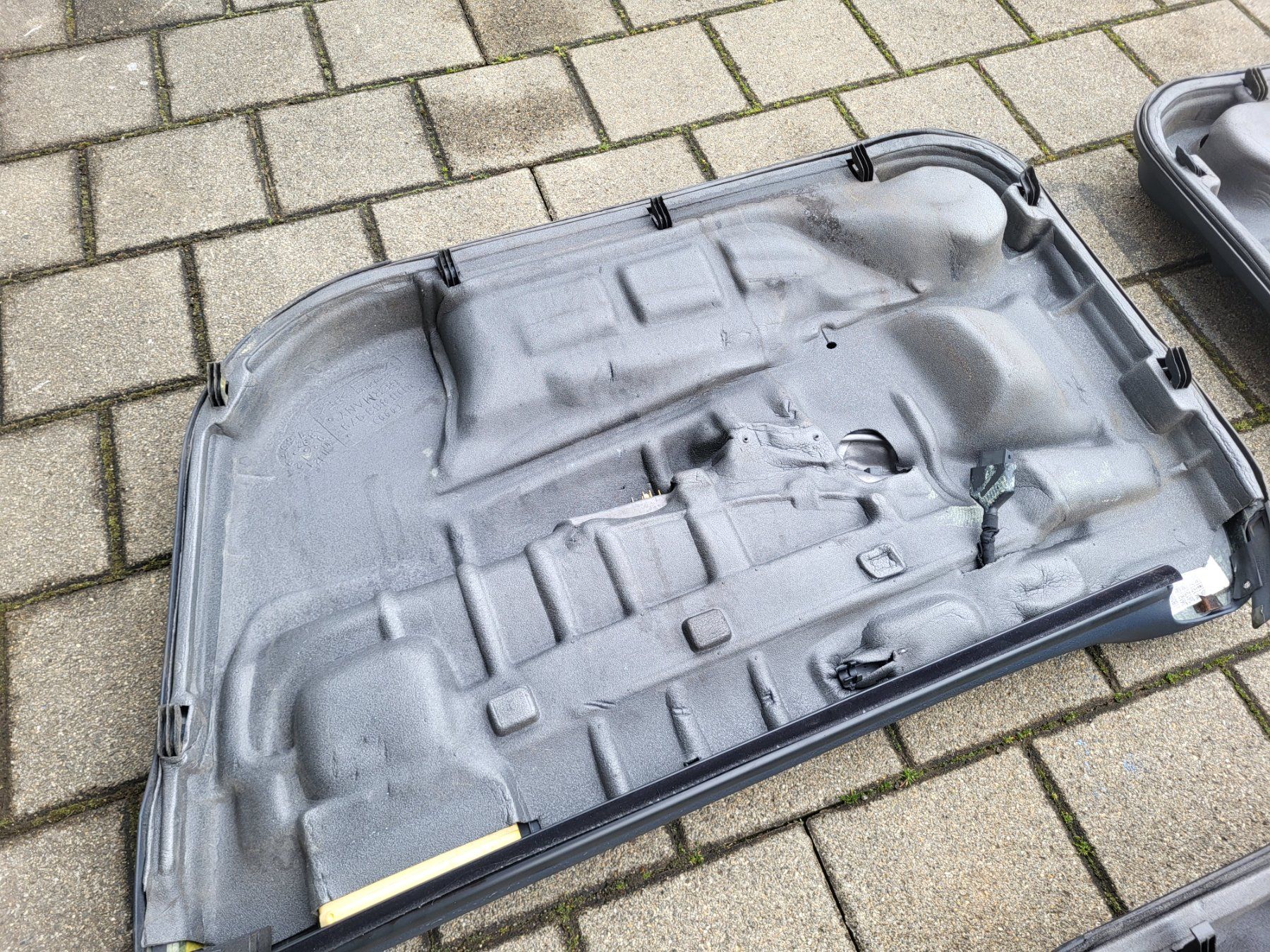 Audi Alle Autoersatzteile: Audi A4 Türverkleidung – Gebraucht aus Eschenz von Bicco1 5