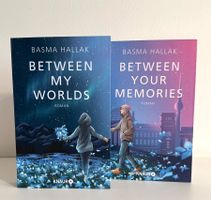 Basma Hallak - Dilogie / Bücherset