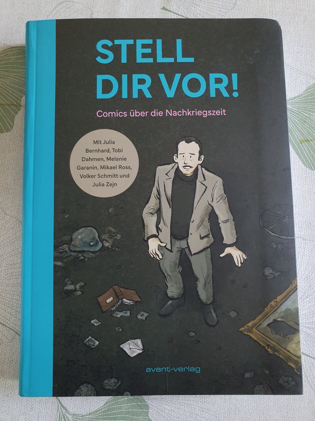 BD: Stell Dir Vor Comics ueber Nachkriegszeit Comic Buch – D'occasion à Winterthur par Natascha_1994