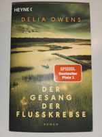 Delia Owens: Gesang der Flusskrebse