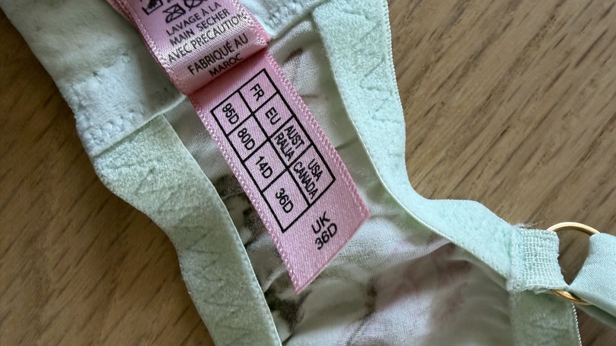 Agent Provocateur Altra biancheria intima: Agent Provocateur BH feines mintgrün mit Muster – Usato da Russikon venduto da Faeby87 2