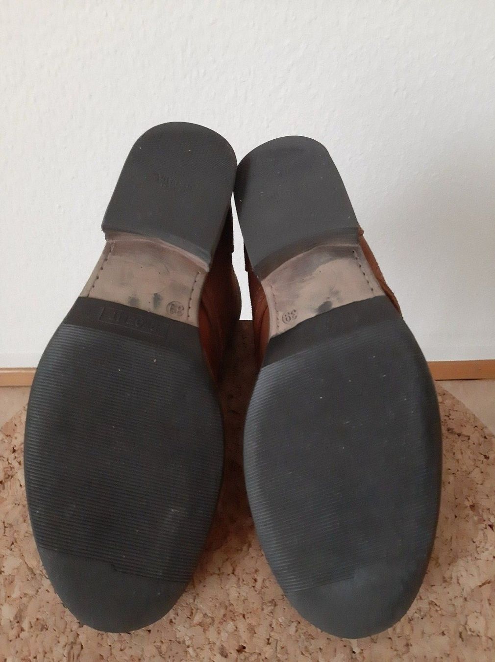 Scarpe da donna: Damen Schnüren Stiefel – Usato da Zürich venduto da Schela31 2