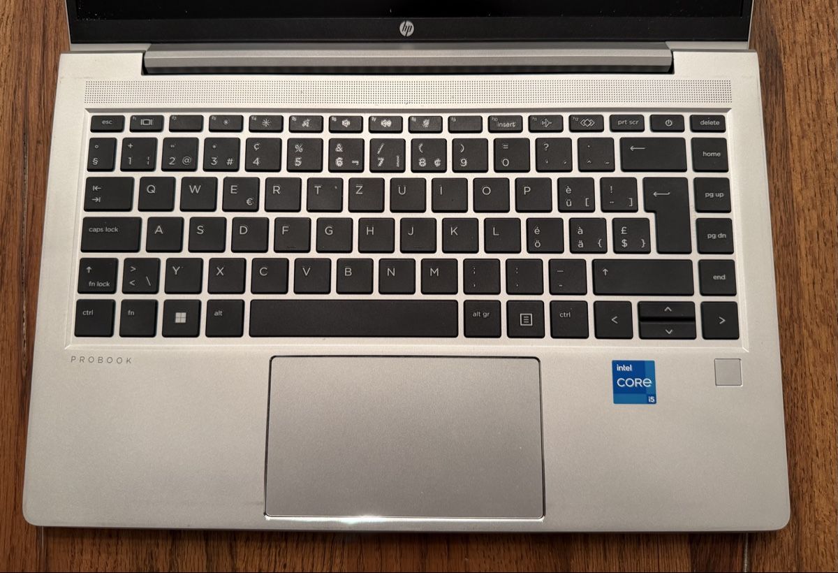 Hewlett Packard Notebooks: Notebook - HP ProBook 440 G8 - ab 1 Fr. – Defekt aus Zürich von ersel 3